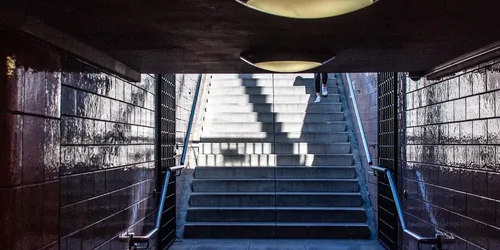 underground